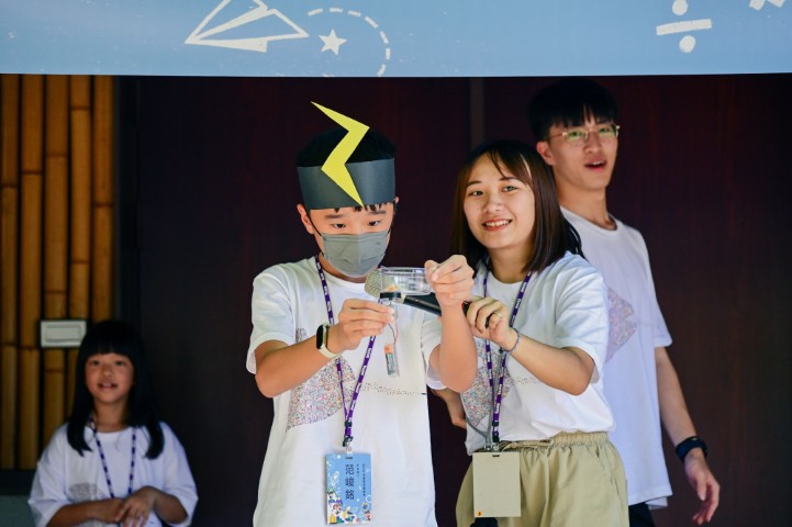 BenQ 老實聰明體驗營.6 (小)